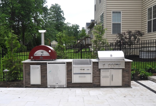 Outdoor Kitchen