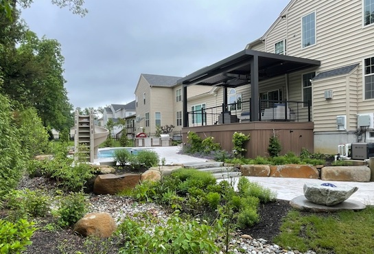 Pool Landscaping in Pennsylvania